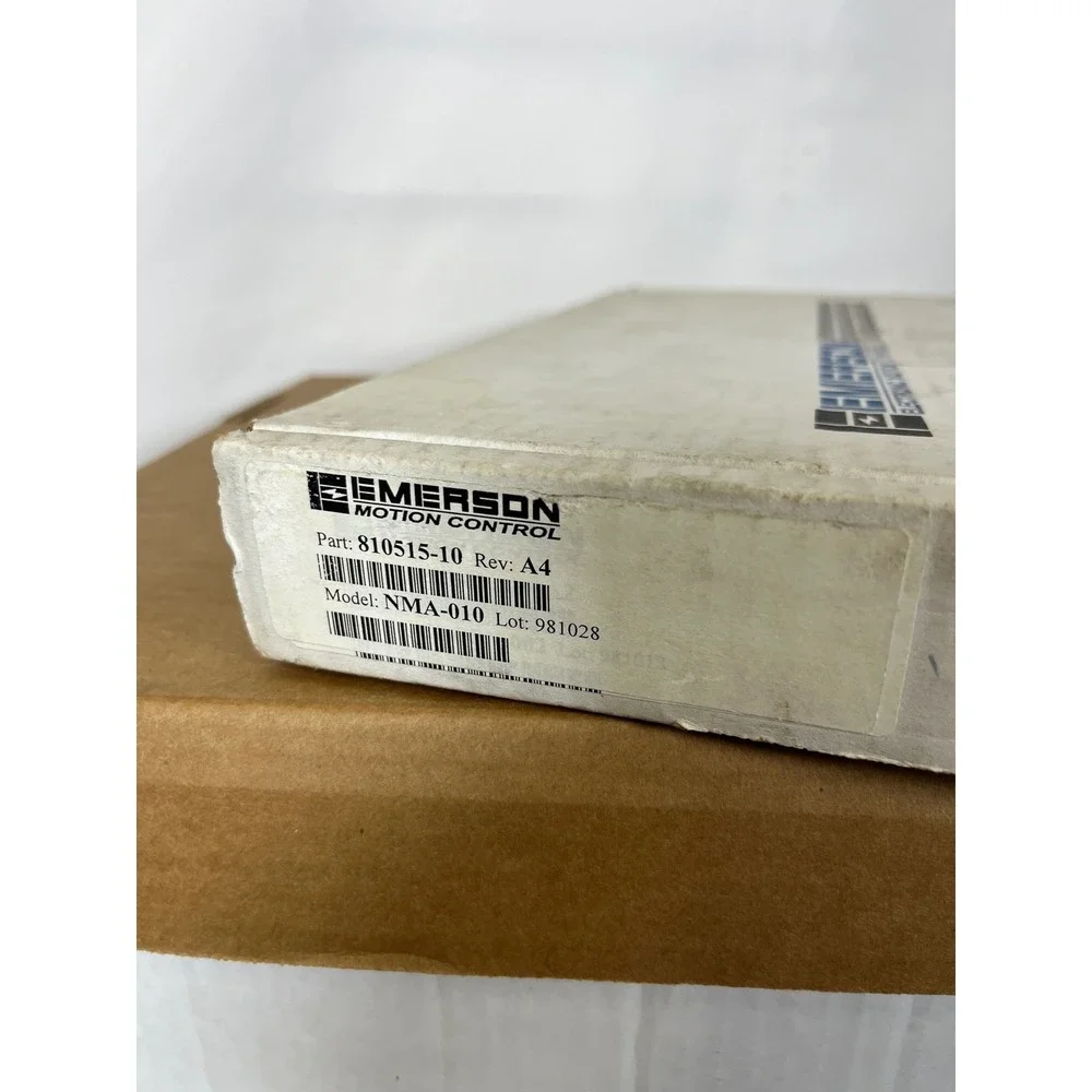 Emerson motion control